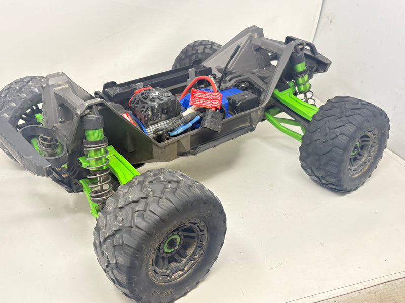 Used Traxxas MAXX