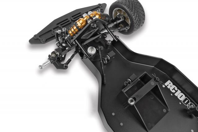 8082 TEAM ASSOCIATED RC10DS Classic Kit