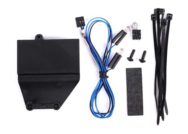 8082 Traxxas Installation Kit Pro Scale advanced Lighting Control System