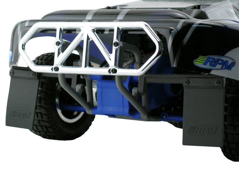 81012 RPM Mud Flaps for RPM Slash Rear Bumpers for Slash 2wd and 4wd