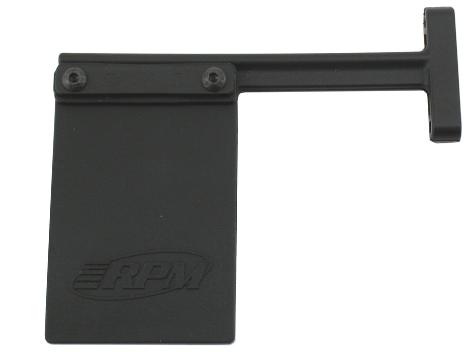 81012 RPM Mud Flaps for RPM Slash Rear Bumpers for Slash 2wd and 4wd