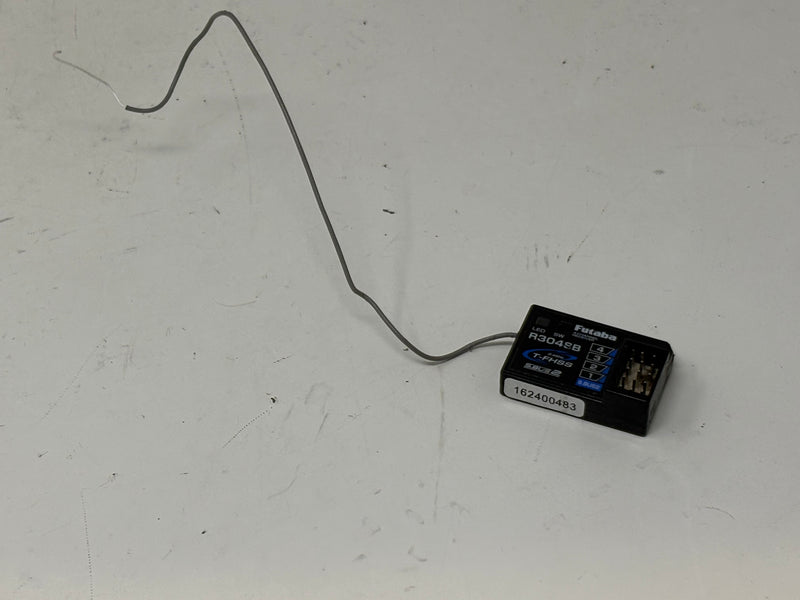 Used Futaba R304SB Receiver