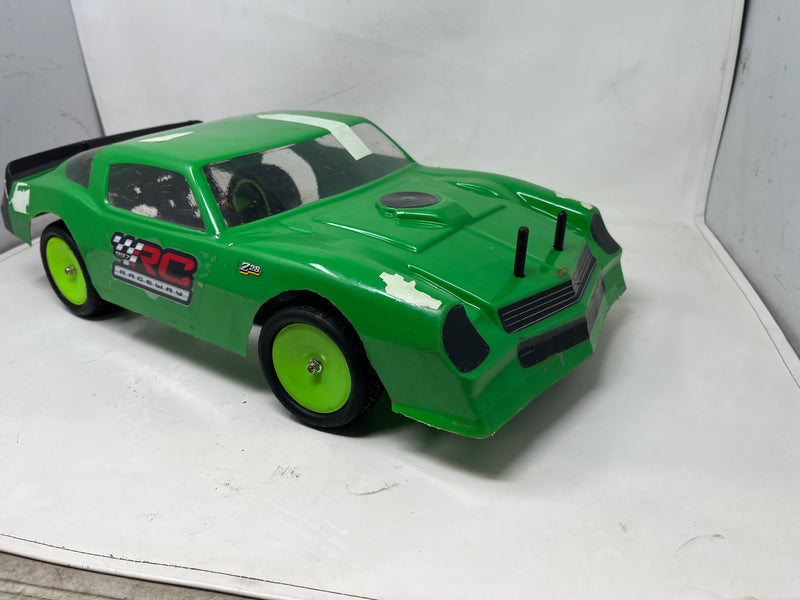Used Schumacher LD2 Stock Spec Street Stock Roller with Jconcepts camaro body