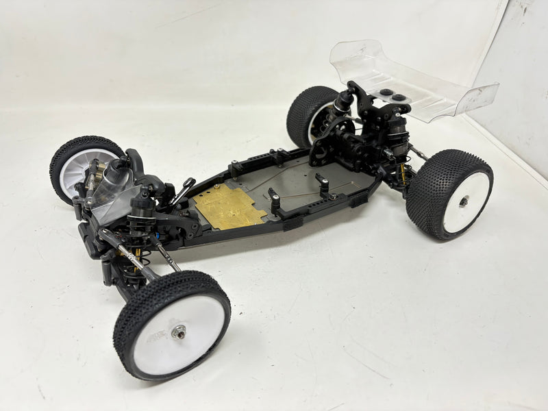 Used Schumacher Cougar LD3 Mod Spec 1/10 2WD Buggy