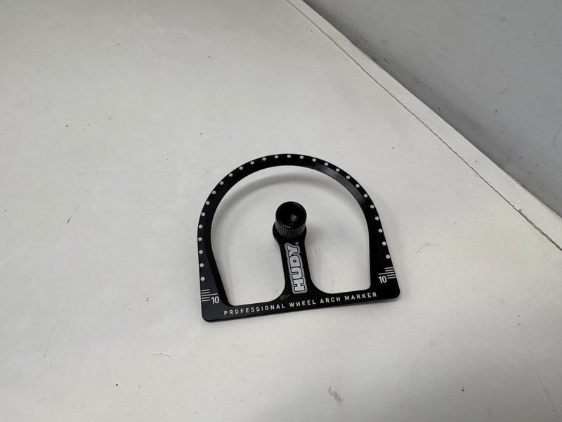 Used Hudy Wheel Arch Marker 107772