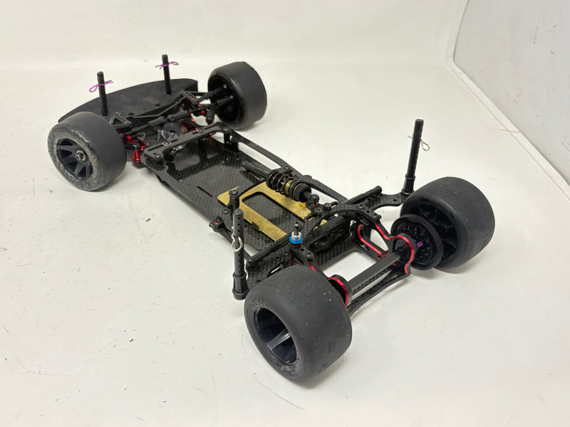 Used Roche P10 WGT Car