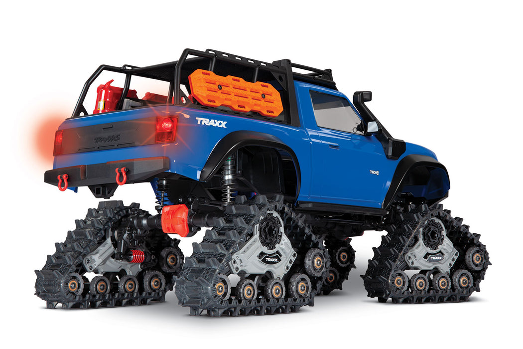 Traxxas TRX-4 Equipped with TRAXX, 1/10th Crawler