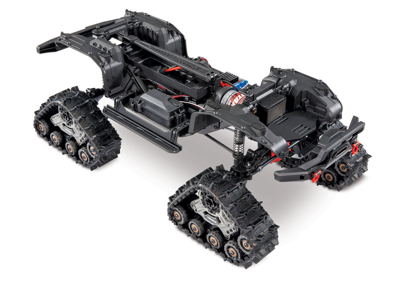 Traxxas TRX-4 Equipped with TRAXX, 1/10th Crawler