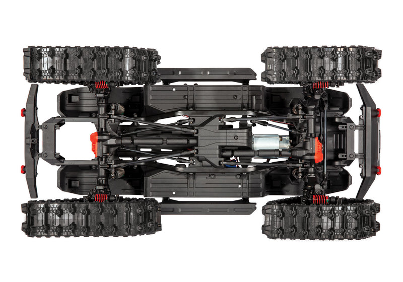Traxxas TRX-4 Equipped with TRAXX, 1/10th Crawler