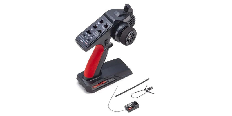 Kyosho Syncro 2.4GHz Transmitter and Receiver Set 82147