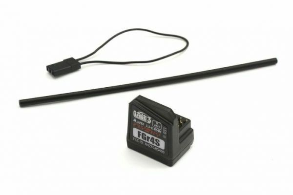 82151-02 FLYSKY Noble FGr4S RX Receiver