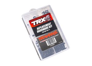 8217 Traxxas Hardware kit, TRX-4® (contains all hardware used on TRX-4®)