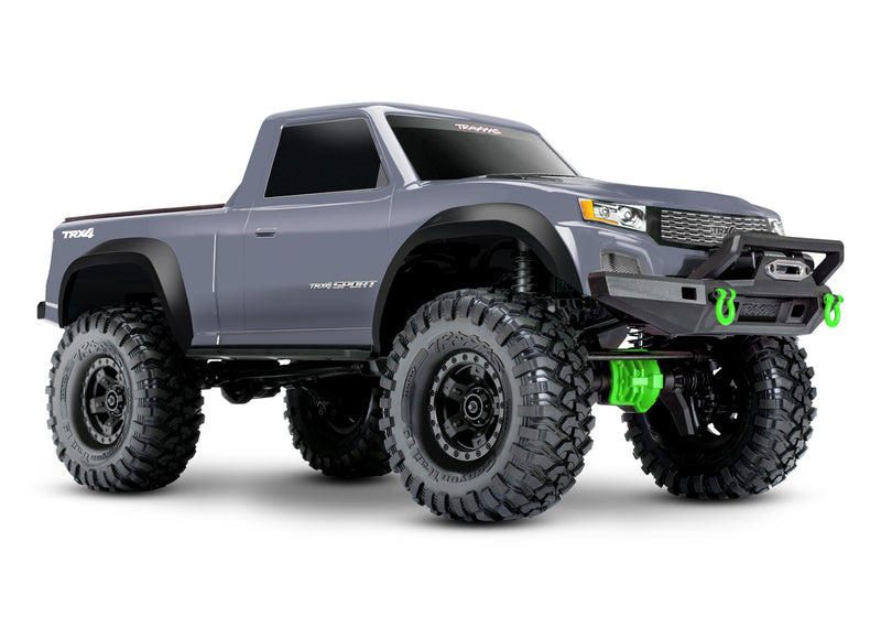 82224-4 TRAXXAS TRX-4 Sport Clipless 1/10 Crawler