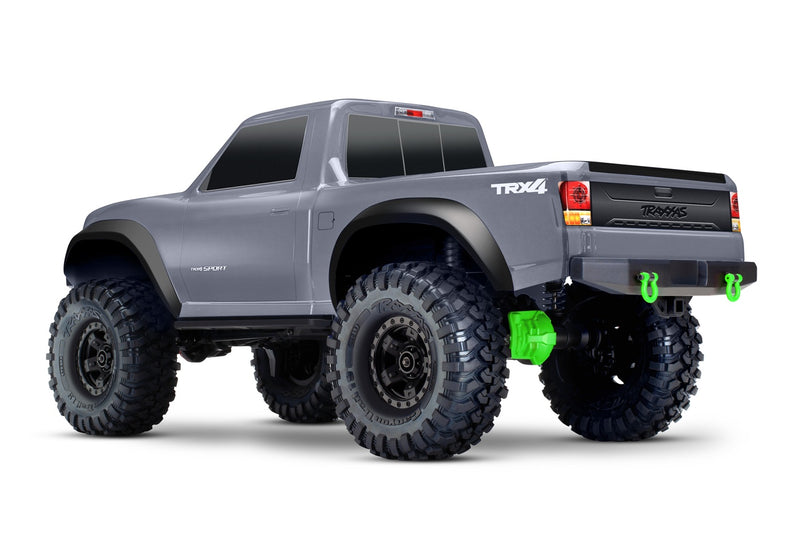 82224-4 TRAXXAS TRX-4 Sport Clipless 1/10 Crawler