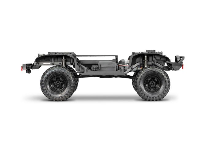 82224-4 TRAXXAS TRX-4 Sport Clipless 1/10 Crawler