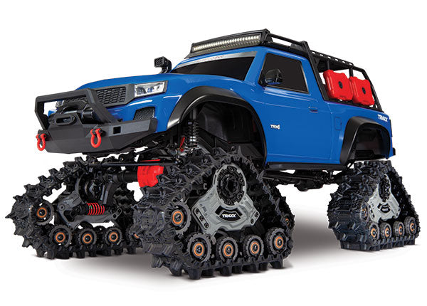 Traxxas TRX-4 Equipped with TRAXX, 1/10th Crawler