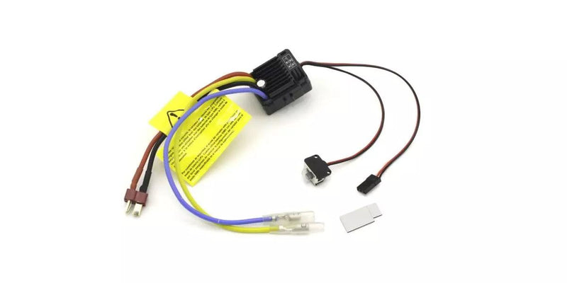 82245B KYOSHO 60A Brushed ESC KSH KA060-91W
