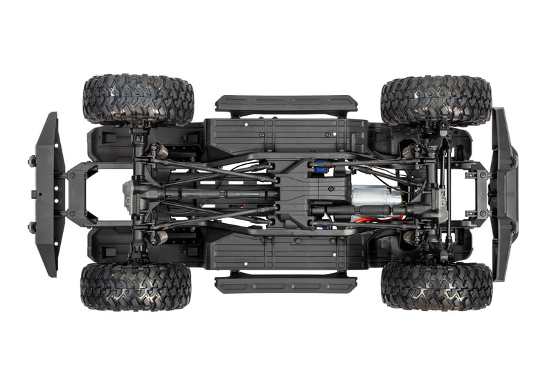 82256-4 Traxxas TRX-4 Defender Clipless