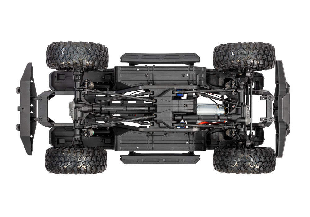 82256-4 Traxxas TRX-4 Defender Ŭ