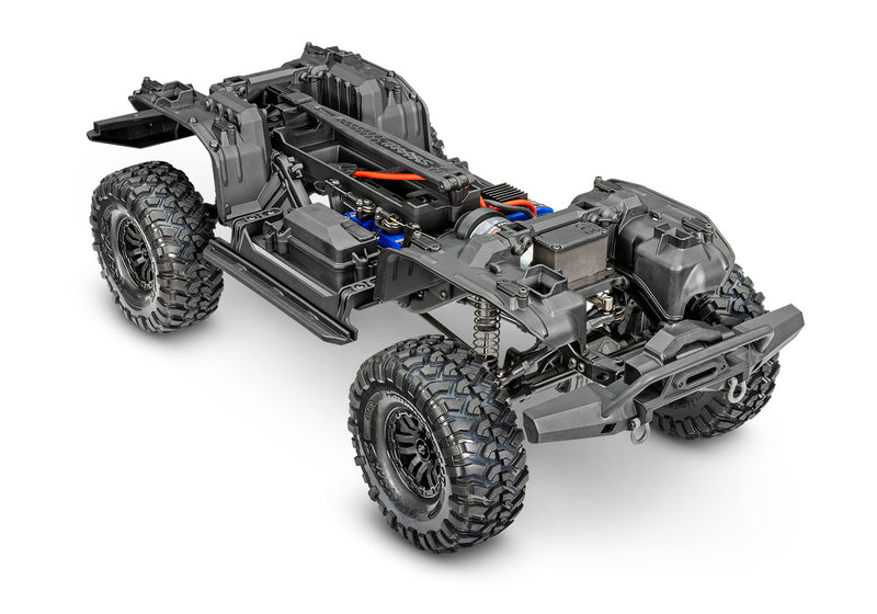 82256-4 Traxxas TRX-4 Defender Clipless