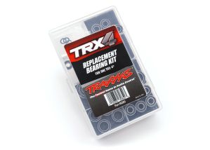 8265 Traxxas Ball bearing kit, TRX-4® (complete)