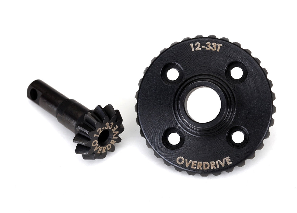 8287 TRAXXAS RING GEAR DIFF/PINION OVERDRVE