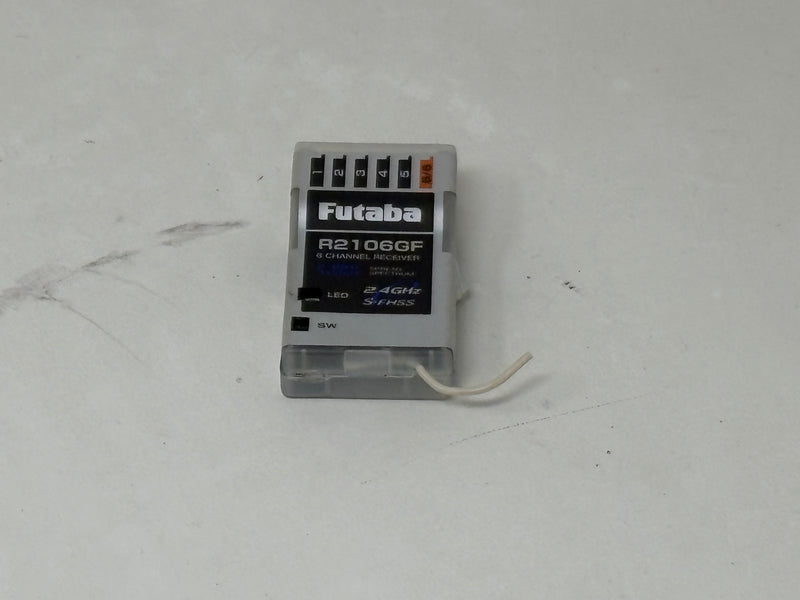 Used Futaba R2106GF Receiver