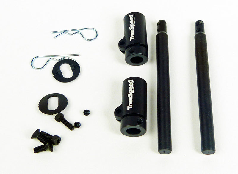 8300 Custom Works V2 ADJUSTABLE BODY MOUNT SET (2pcs)
