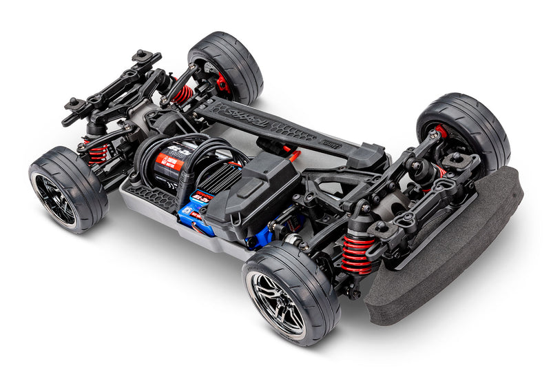 83124-4-R5 Traxxas  4-TEC 2.0 w/o BODY Brushless BL-2S