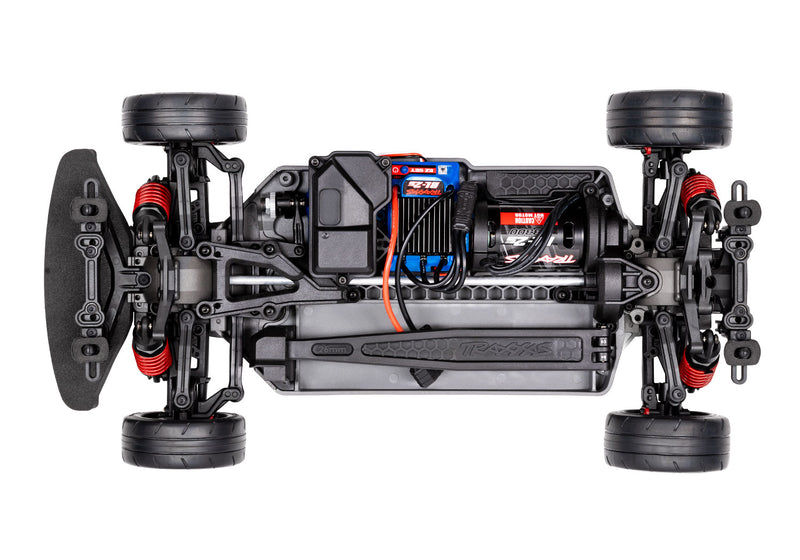 83124-4-R5 Traxxas  4-TEC 2.0 w/o BODY Brushless BL-2S