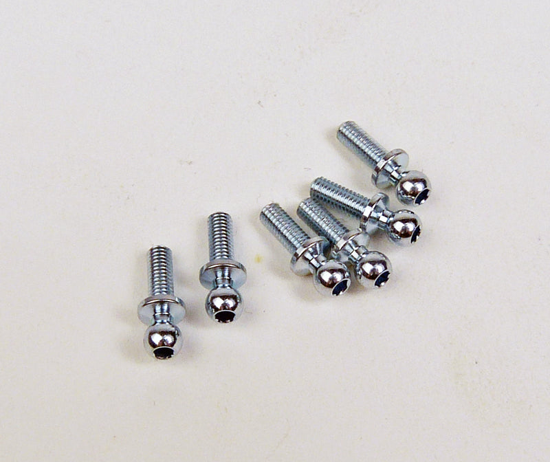 8332 Custom Works LONG BALL STUD – 3MM x .325″ THREAD (6)
