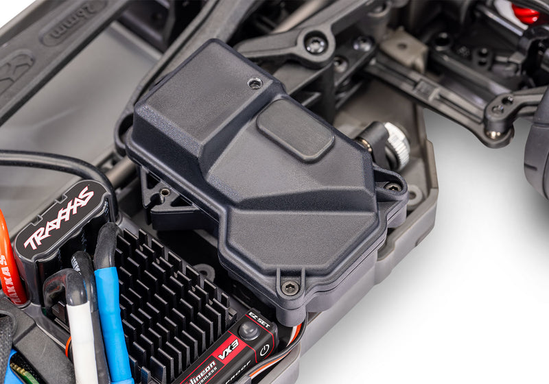 83424-4 TRAXXAS 4-Tec 2.0 Brushless Chassis