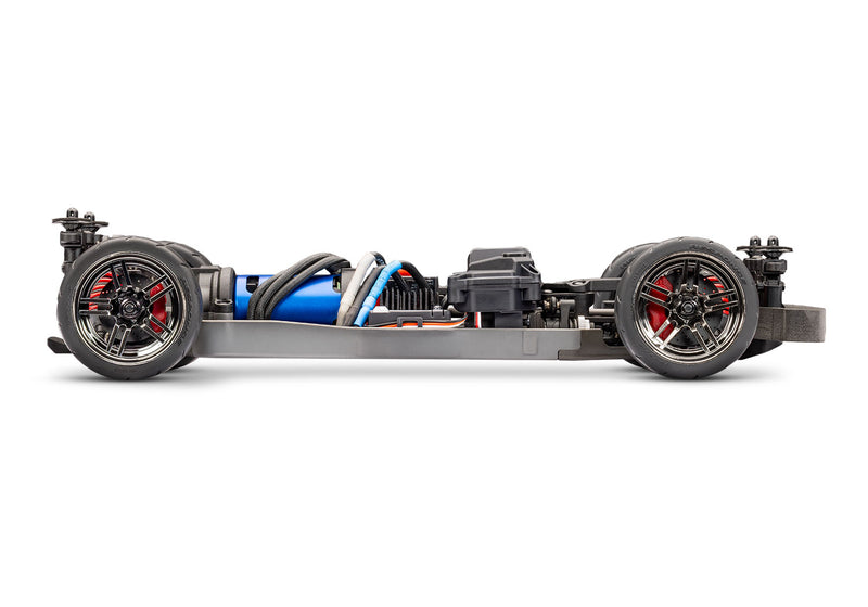 83424-4 TRAXXAS 4-Tec 2.0 Brushless Chassis