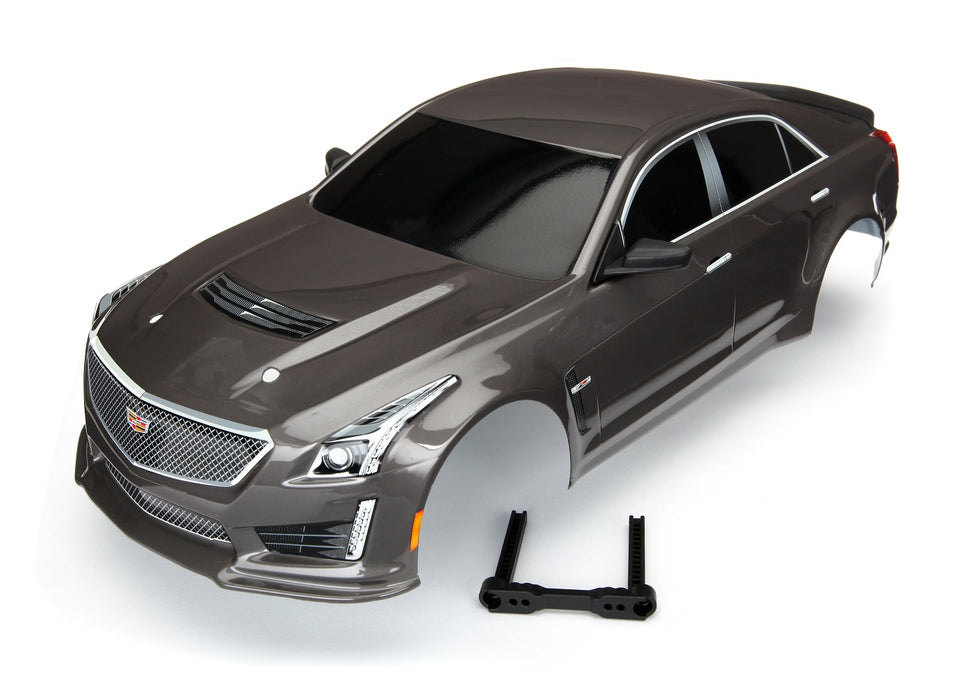 8391X Traxxas 4-Tec 2.0 Cadillac CTS-V Silver Body