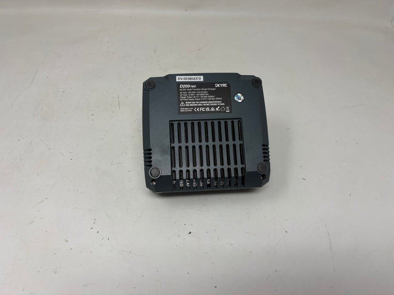 Used SkyRC D200 NEO Dual Smart Battery Charger