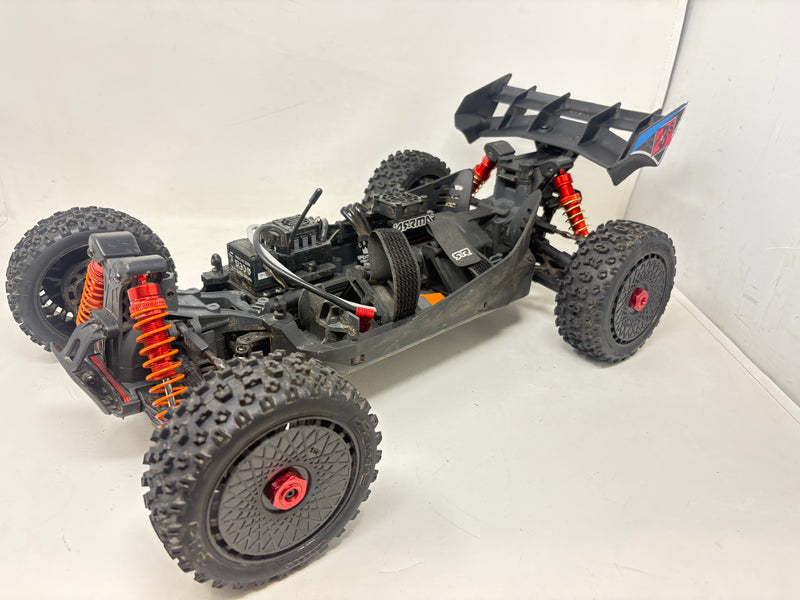 Used Arrma Typhon 223S Buggy