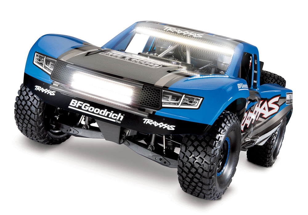 85086-4 Traxxas Unlimited Desert Racer UDR 6S RTR 4WD Race Truck (Fox) w/LED Lights & TQi 2.4GHz Radio