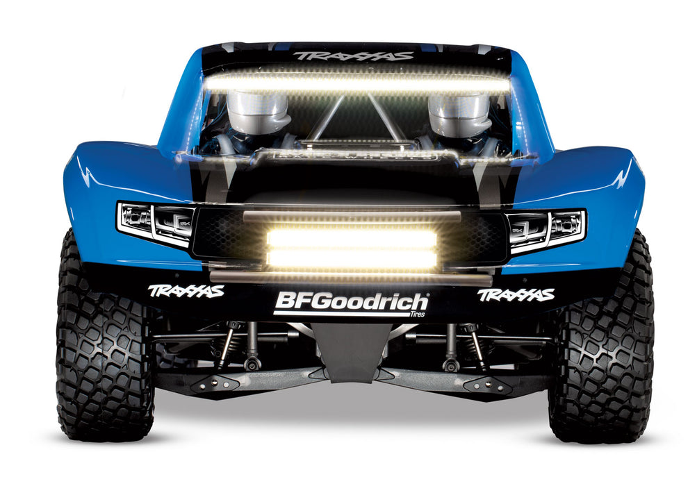 85086-4 Traxxas Unlimited Desert Racer UDR 6S RTR 4WD Race Truck (Fox) w/LED Lights & TQi 2.4GHz Radio