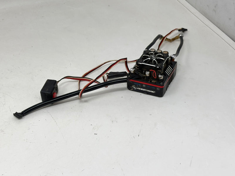 USED Hobbywing XR8 Plus