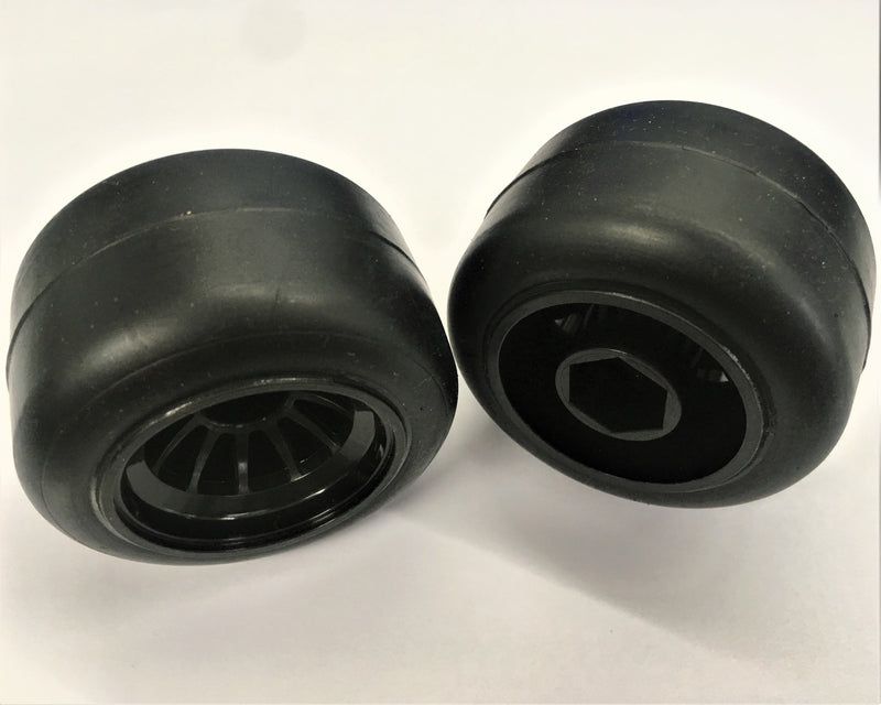 GRC139R G-SPEC F1 (All Surface) Pre Glued Rear (PAIR)