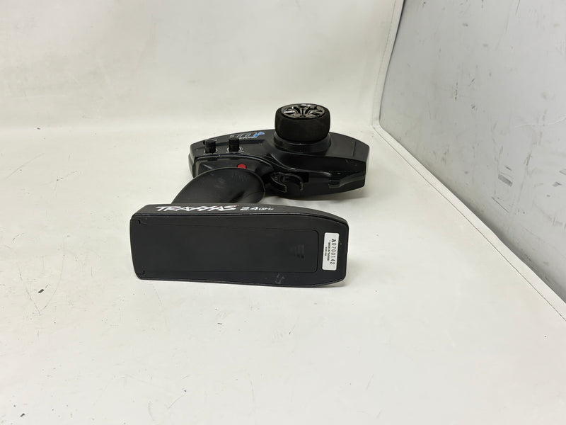 Used 6529R Traxxas TQi 2.4 GHz Transmitter with brake button