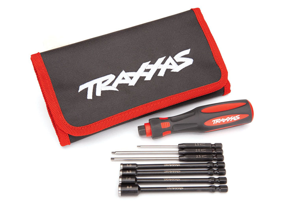 8712 Traxxas Speed Bits Essentials Kit