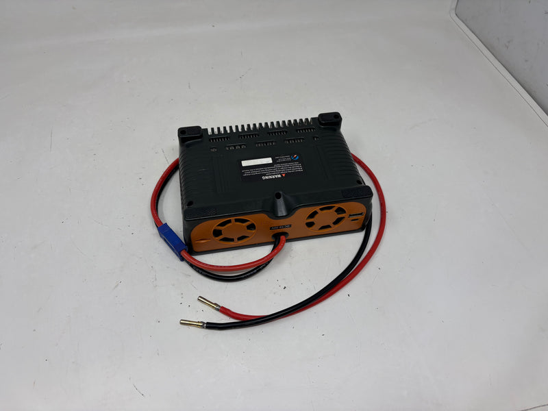 Used iCharger 406 Duo