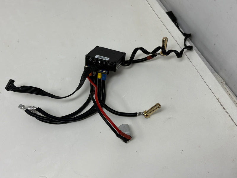 USED Hobbywing XR10 Stock Spec 1s