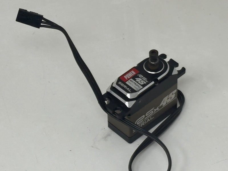 Used RSx4S Power H.C. Servo