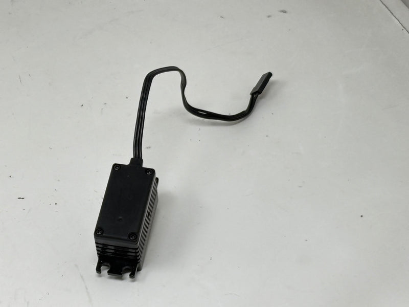 Used ProTek RC 160SS Low Profile Super Speed Metal Gear Servo High Voltage/Metal Case