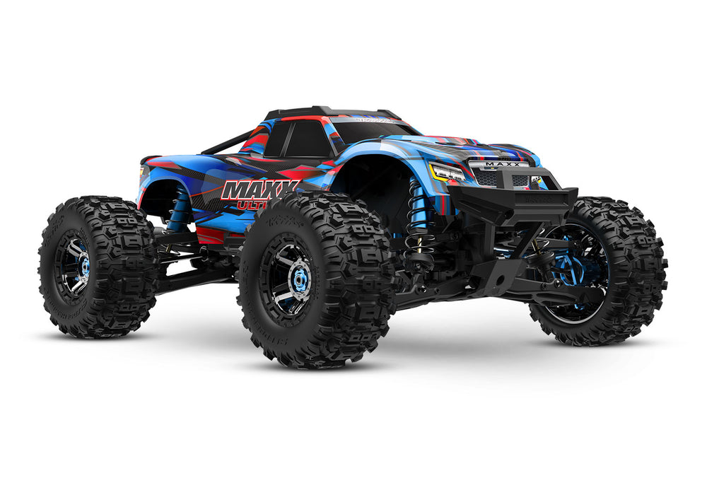 89087-4 Traxxas Maxx Ultimate