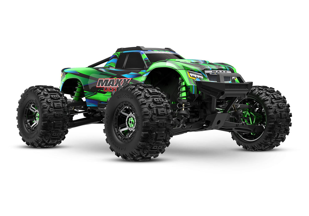 89087-4 Traxxas Maxx Ultimate