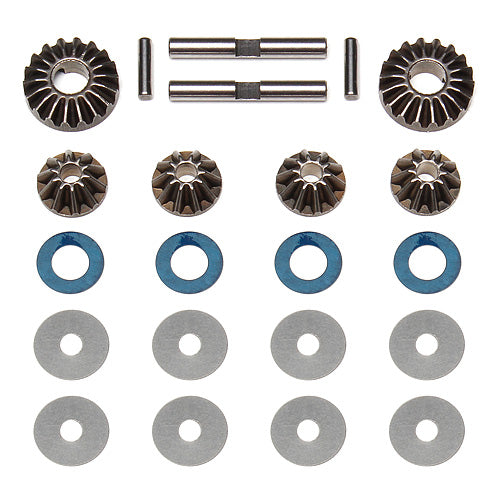 89120 Team Associated RC8 Diff Gears and Pins