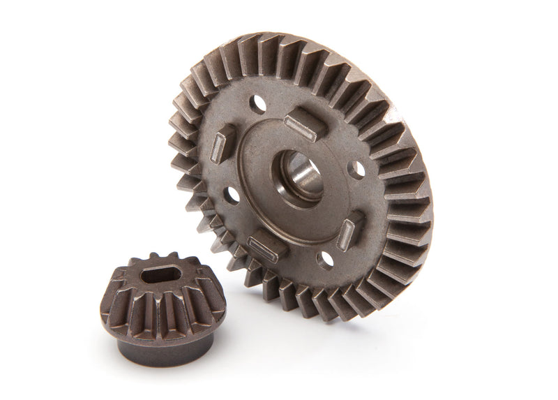 8977 - TRAXXAS Rear Differential Ring and Pinion Gears